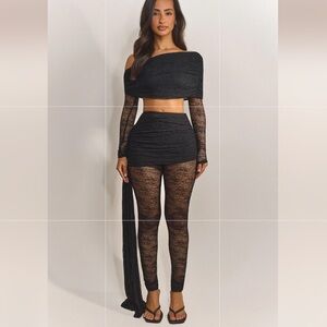 Mars the Label Zola Set